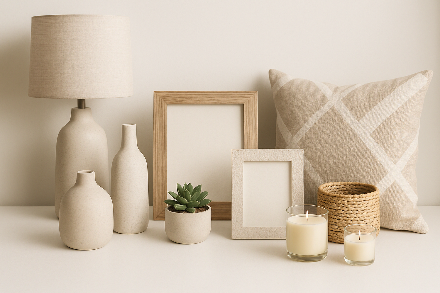 Home accessories